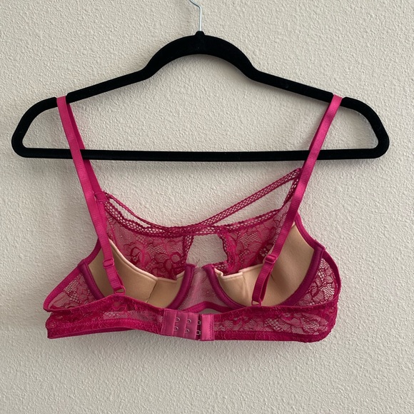 ADORE ME Darla Unlined bra 34B new without tag - Picture 4 of 4